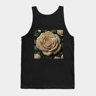 stone rose Tank Top